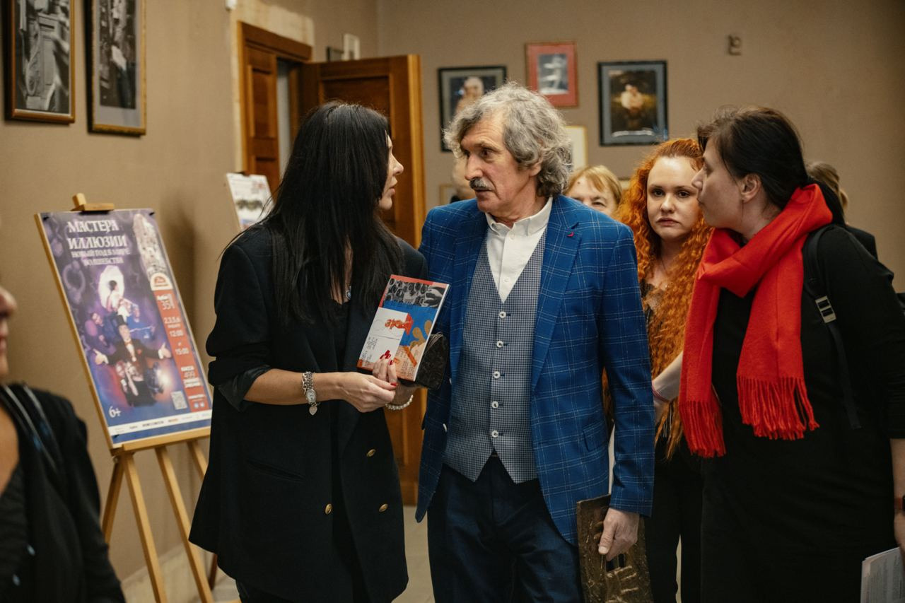 Климов В.М. - Советский и российский кинооператор