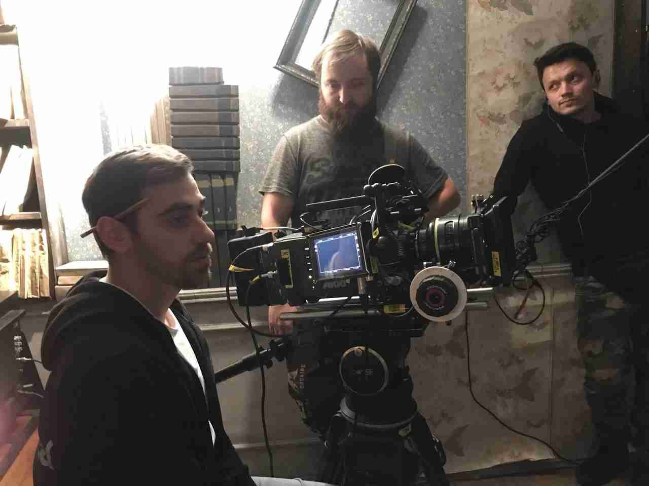 Снимаем кино!