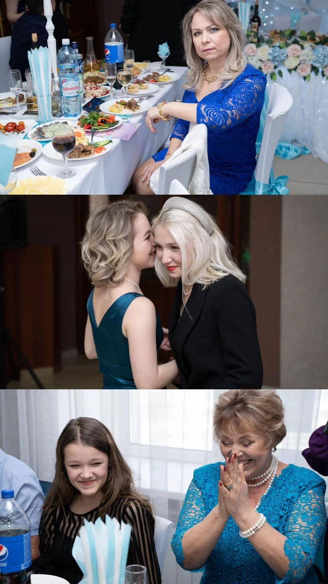 Банкеты. Виктория Алпеева — фотограф по любви