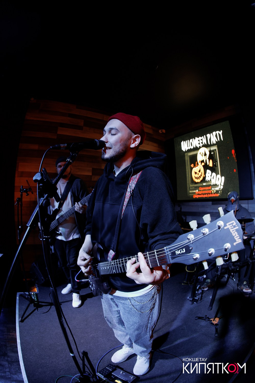 BIG MUSIC PUB. КИПЯТКОМ КОКШЕТАУ