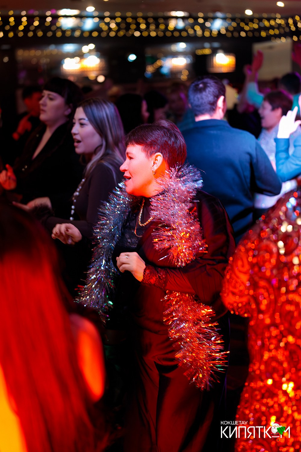 VIP LOUNGE. КИПЯТКОМ КОКШЕТАУ