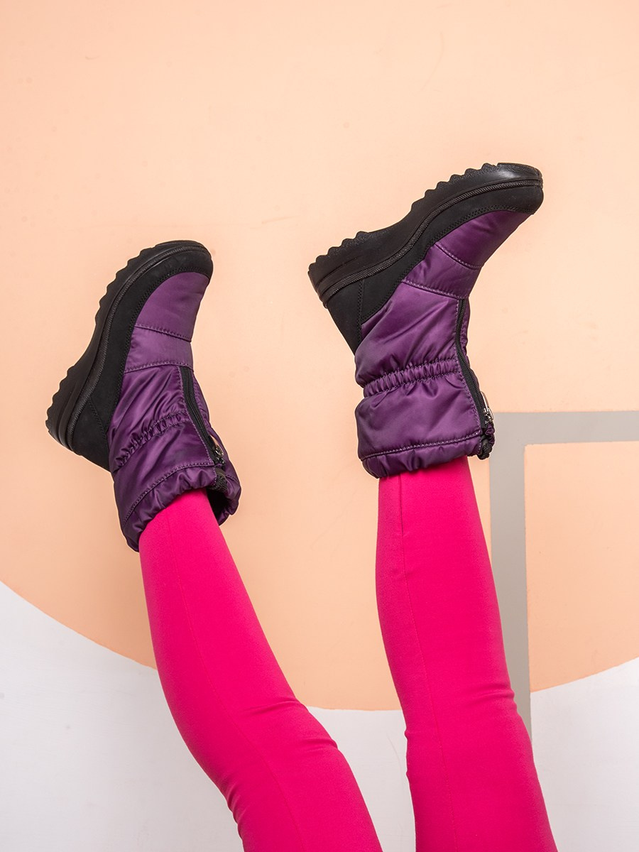 Обувь на модели. Фотограф Юлия Зимина