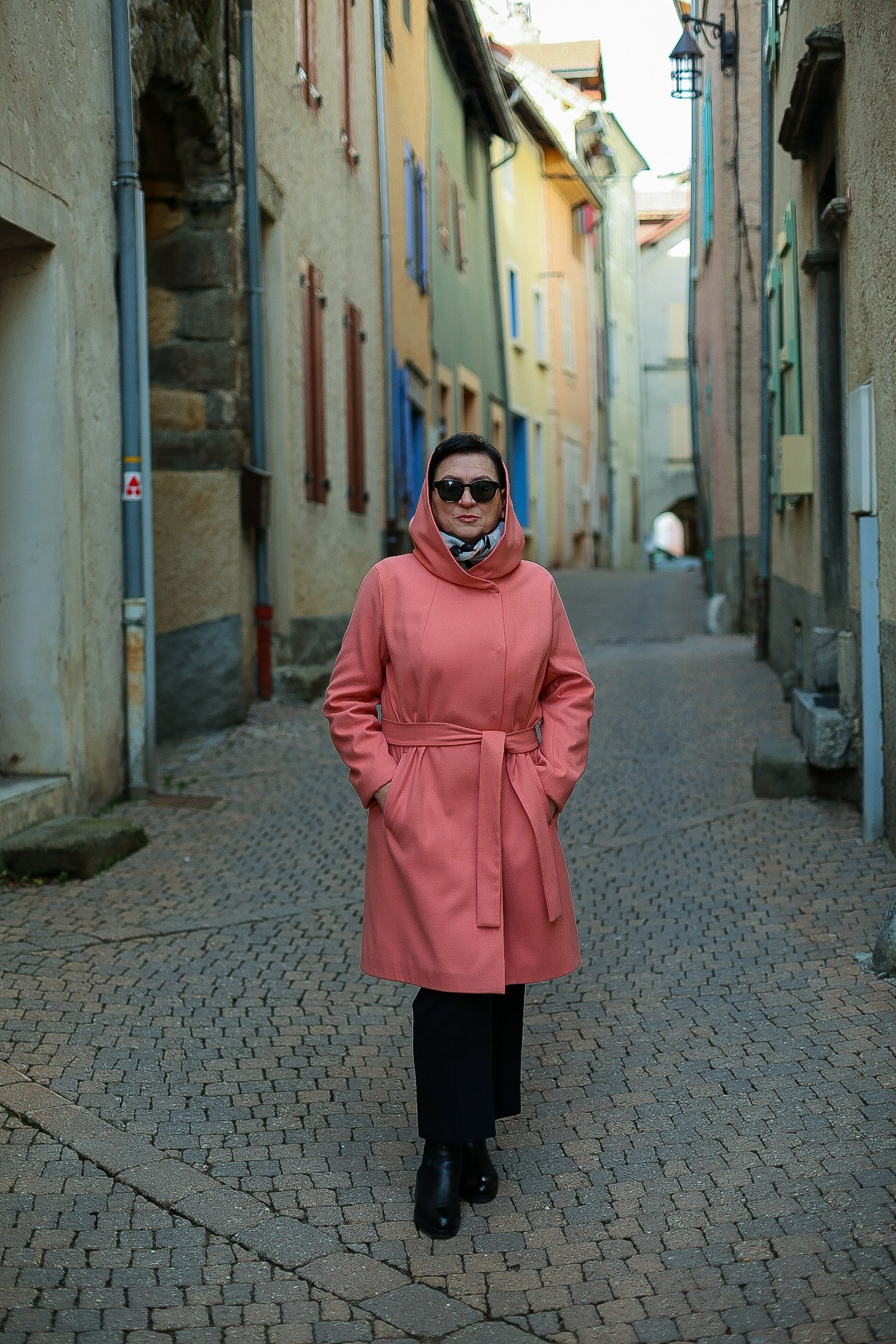 Клод и Илона