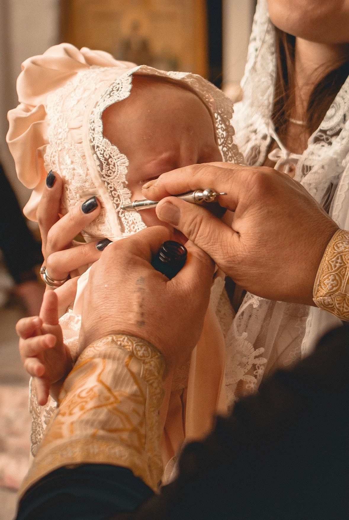 КРЕЩЕНИЯ. Фотограф крещений, семейный фотограф Приходько Ксения