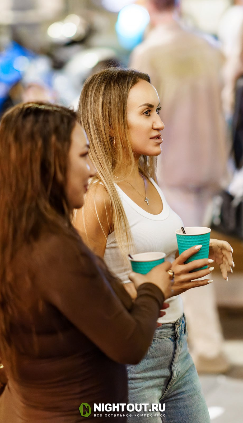 OPEN AIR LUBYANKA. NIGHTOUT.RU Журнал о ночной жизни города