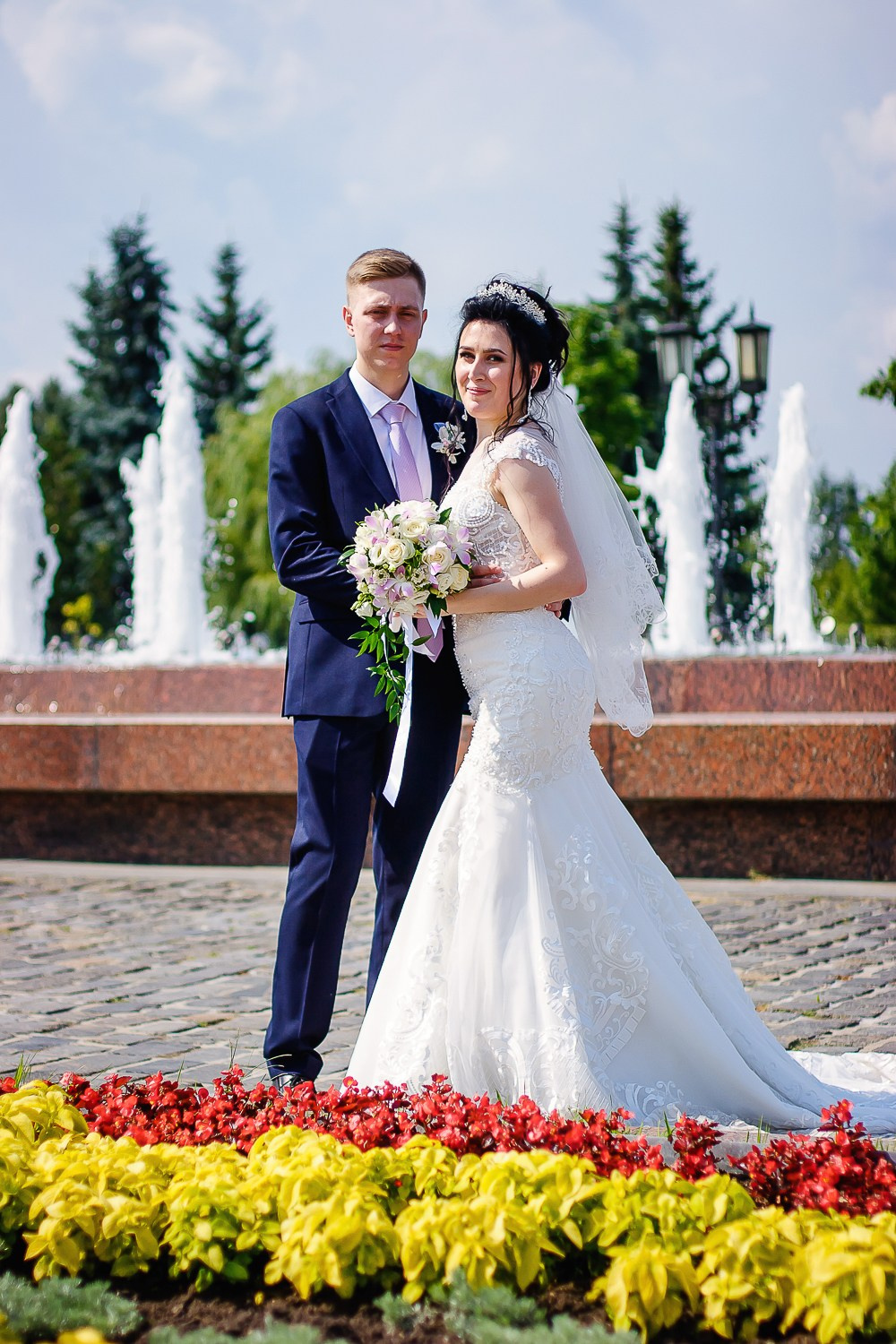 Свадебная фотография