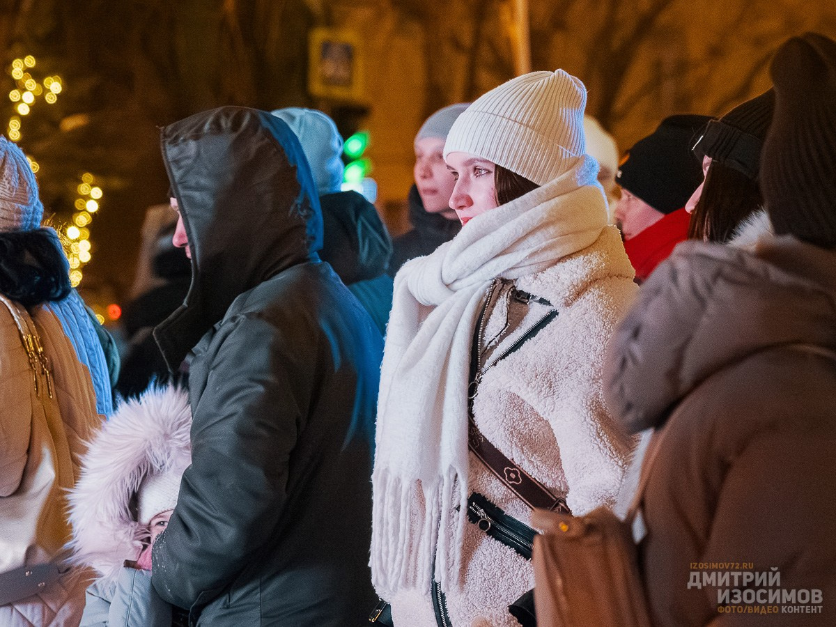 Старый Новый год 2025