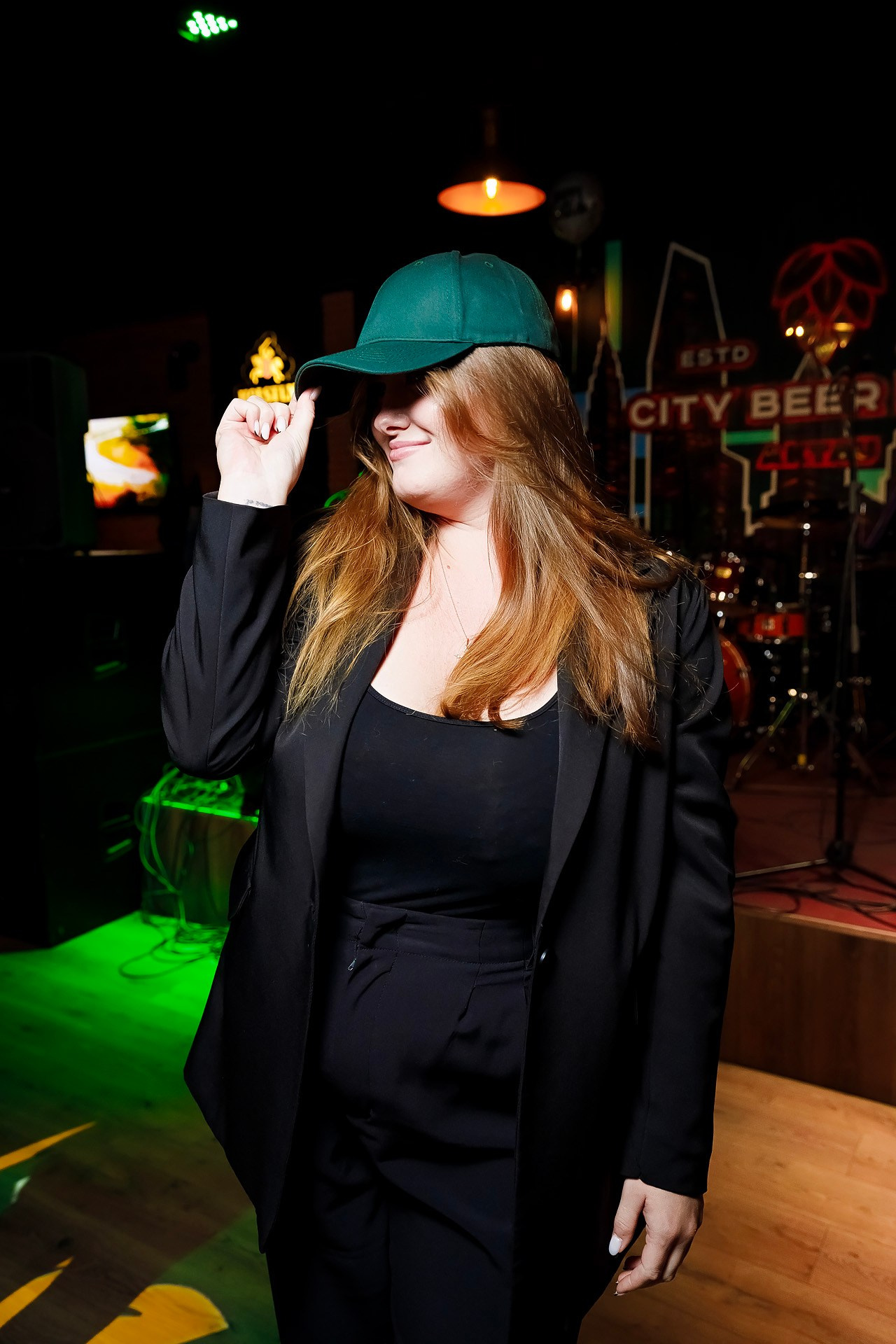 City Beerhall. Романовский Илья