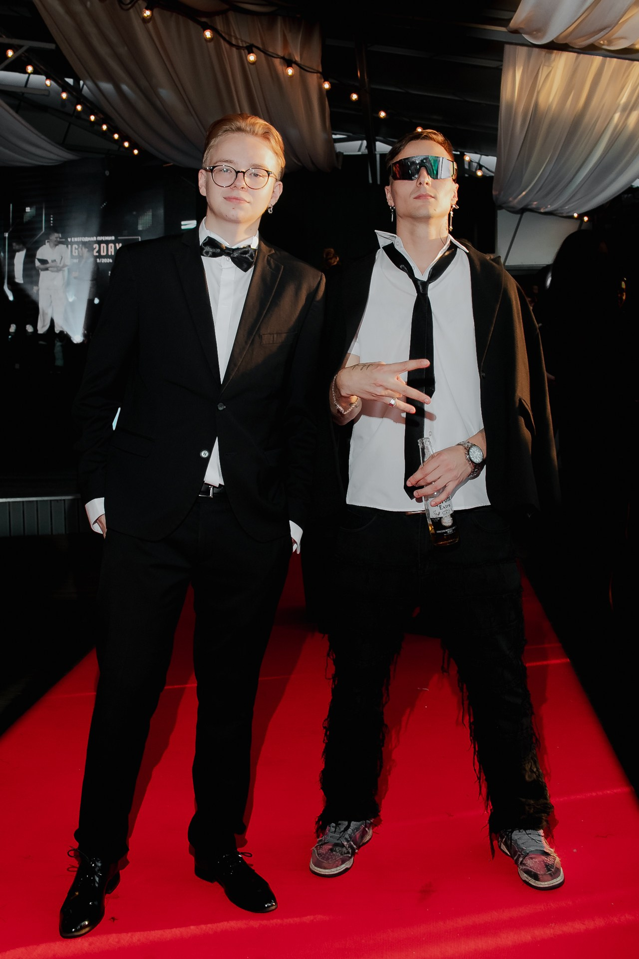 NIGHT2DAY CHOICE 2024. Фотографы и Видеографы Night2Day Санкт-Петербург