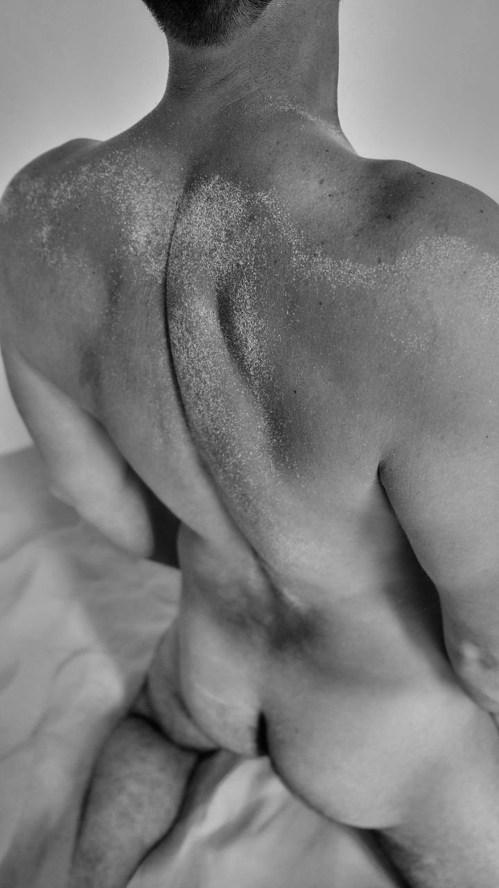 Мужское. Портретный и эротический фотограф Ирина Подборская (18+)