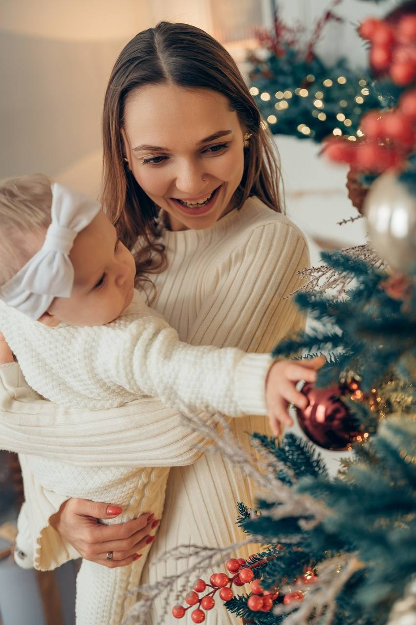 Новогодние истории. Фотограф в Брянске Ольга Купцова