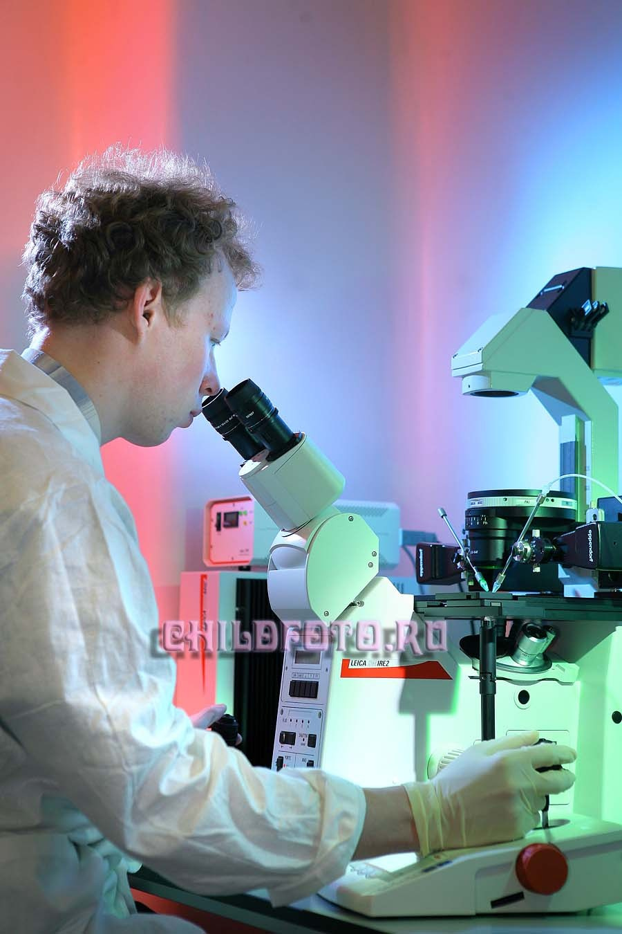 Институт Белка г. Пущино. Skazka.wfolio.pro