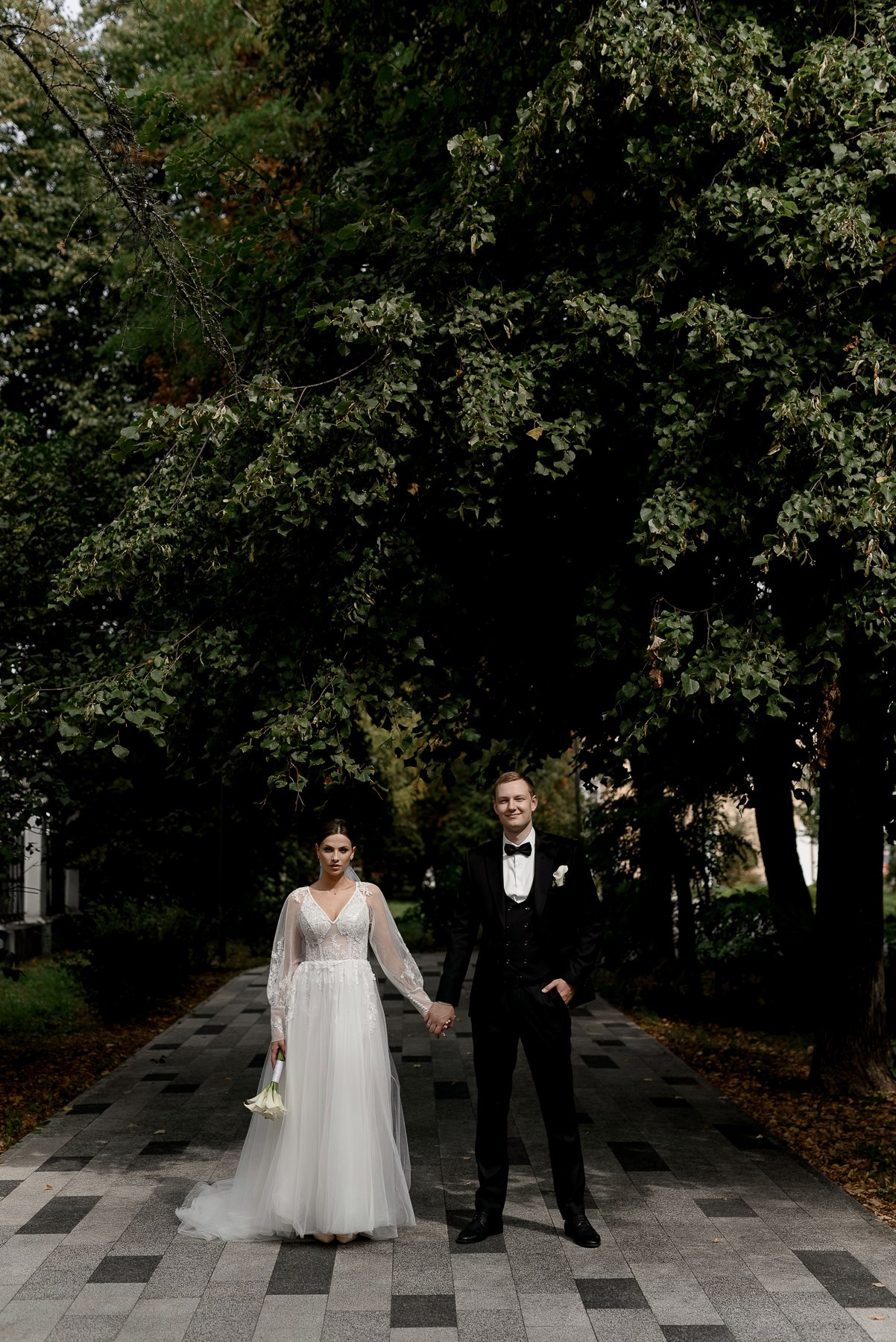 Виталя и Даша. Свадебный и семейный фотограф в Рязани Калинкина Мария