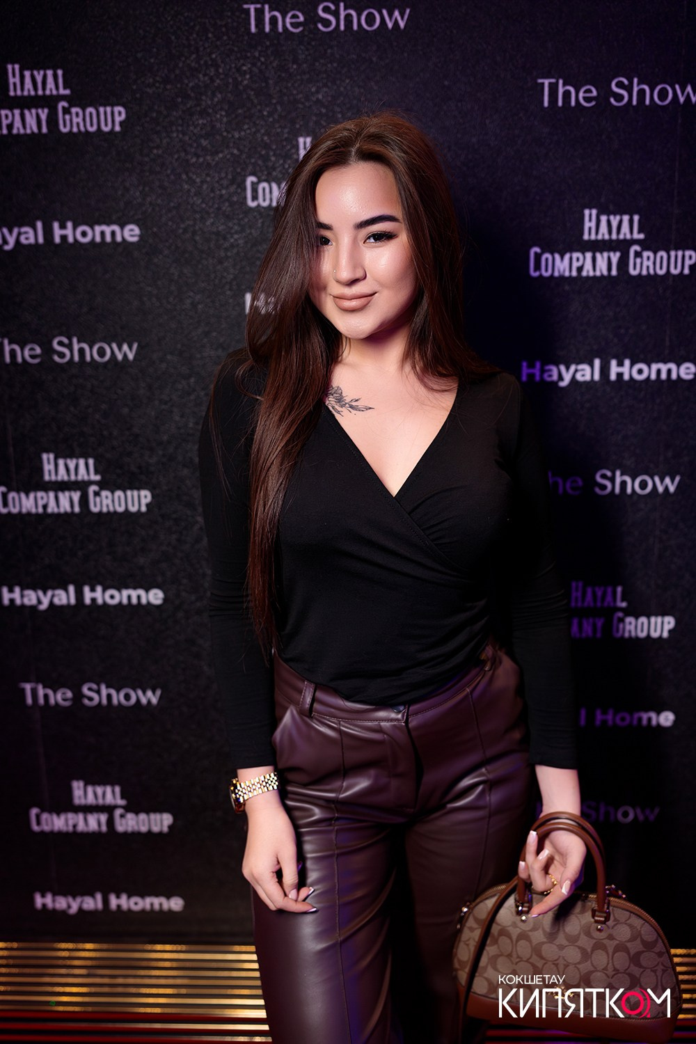 THE SHOW. КИПЯТКОМ КОКШЕТАУ