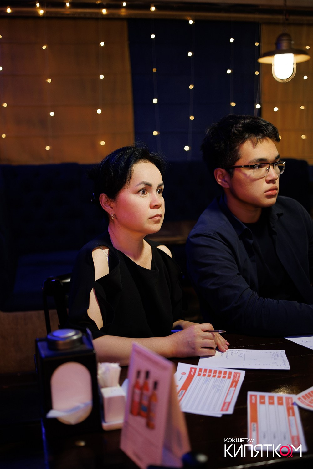 WOW QUIZ. КИПЯТКОМ КОКШЕТАУ