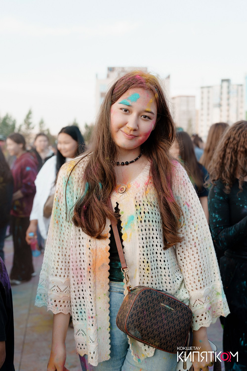CHERY COLOR FEST. КИПЯТКОМ КОКШЕТАУ