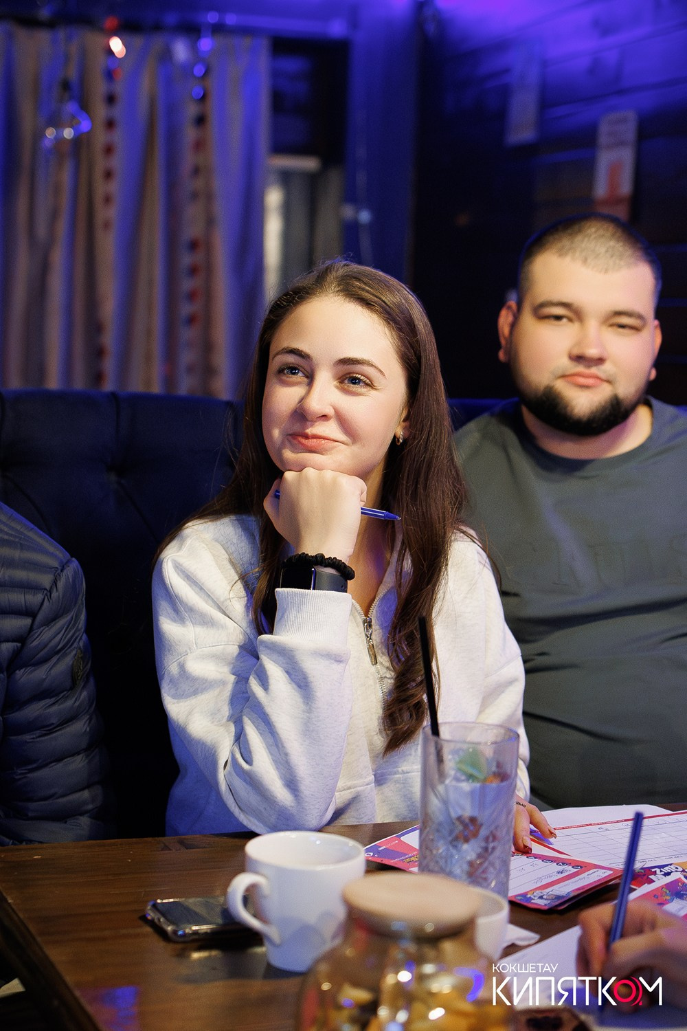 WOW QUIZ. КИПЯТКОМ КОКШЕТАУ