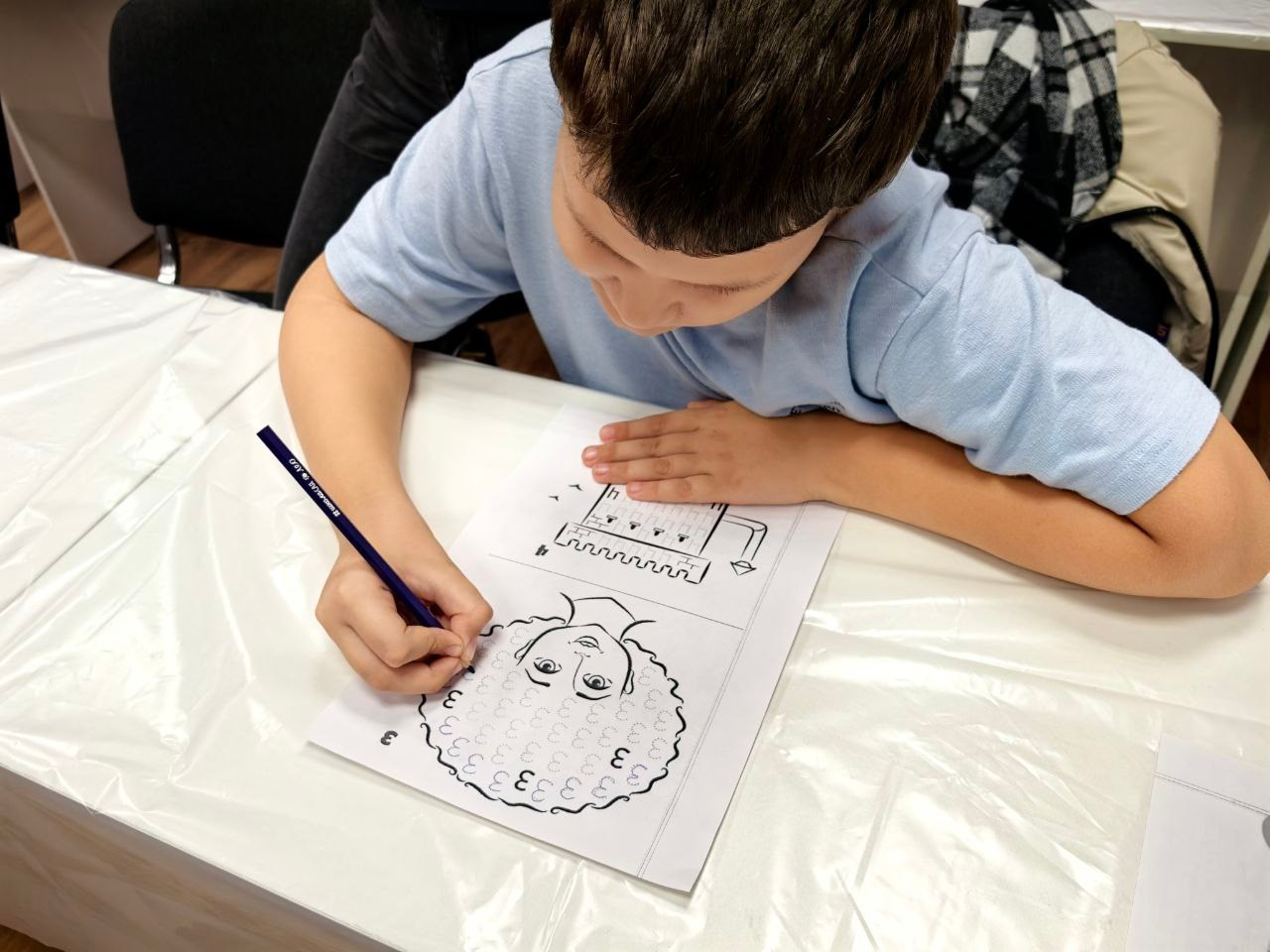 Наши занятия. АНО «Центра социальных проектов «Путь в большой мир»