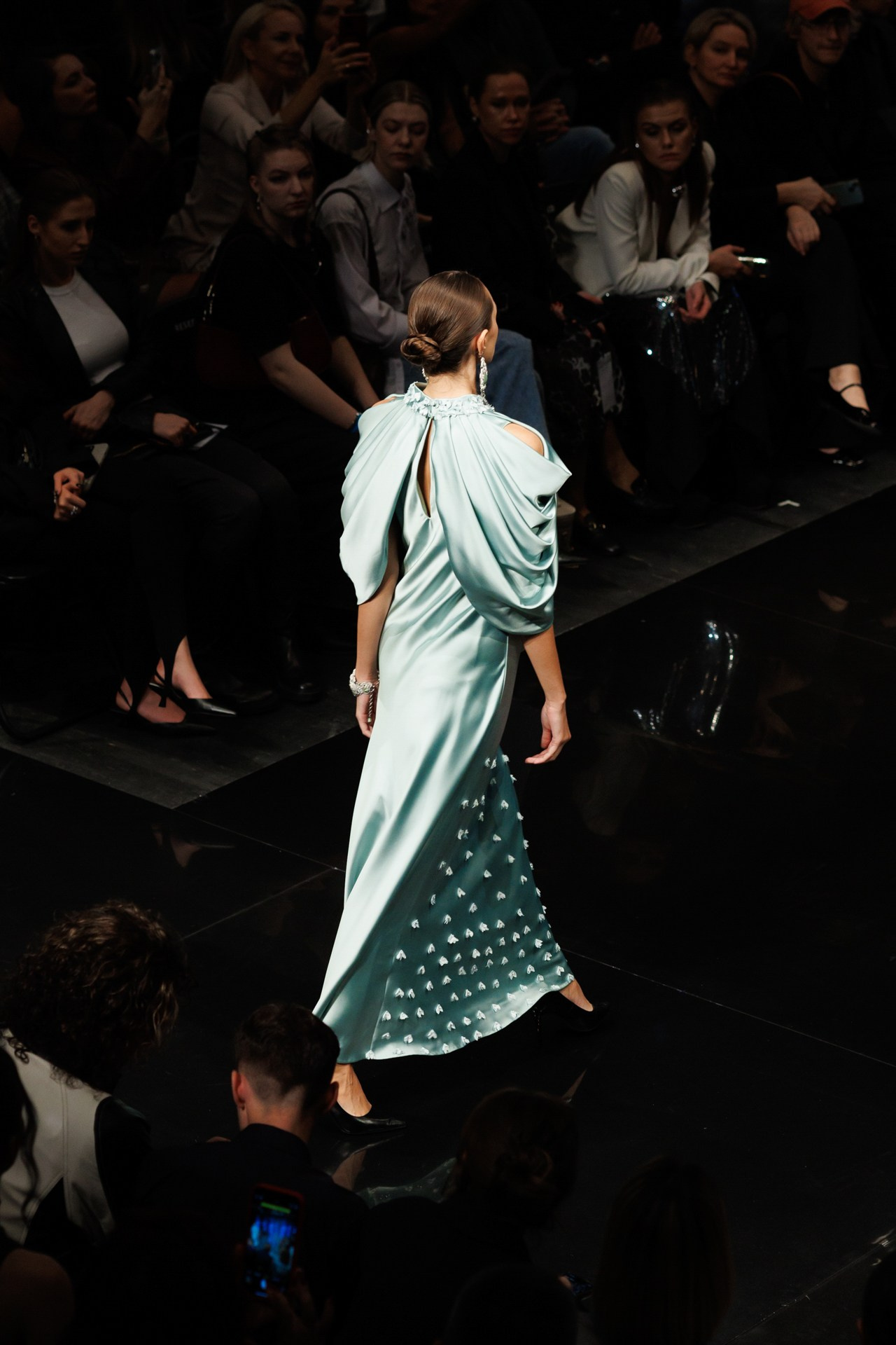 SPB FASHION WEEK 2024. Фотограф в Санкт-Петербурге Гладкий Сергей