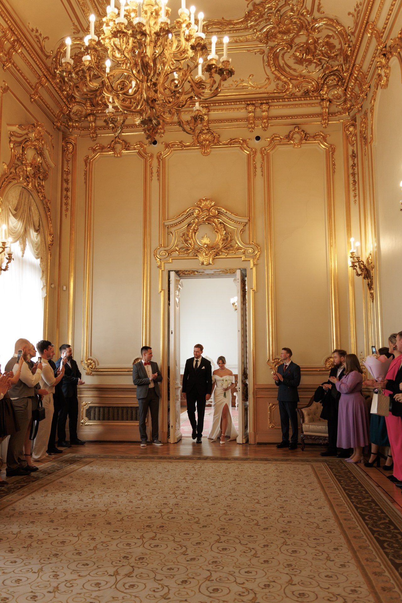 Dostoyevsky's vibe Wedding. Фотограф в Санкт-Петербурге Гладкий Сергей