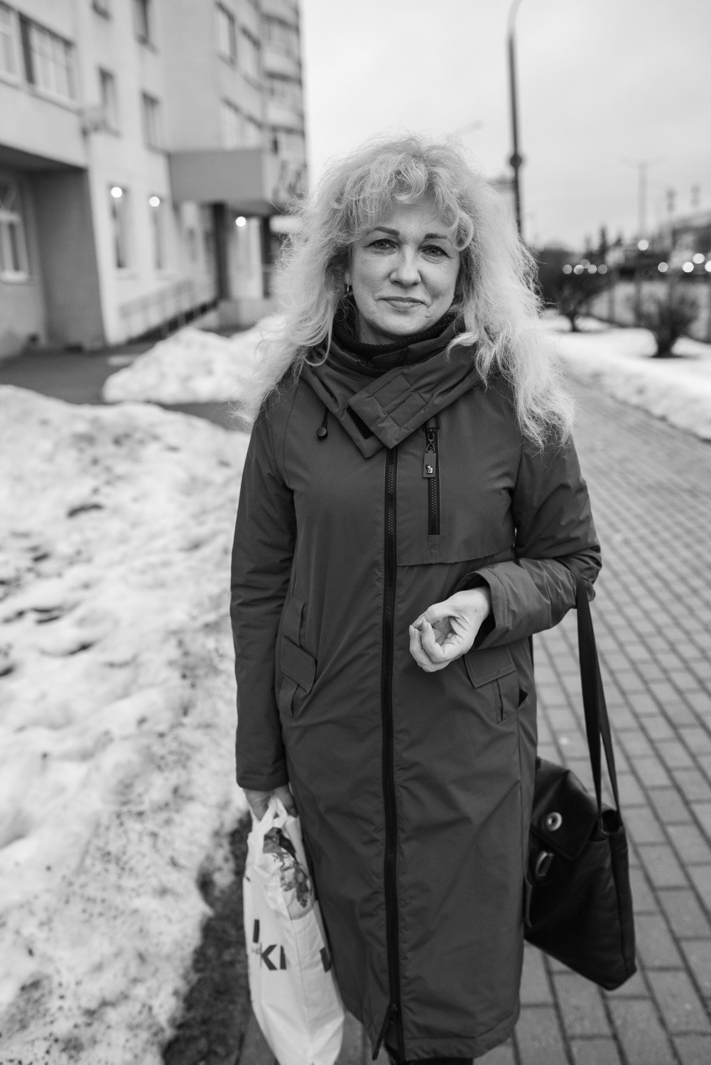 Незнакомцы | Нелли Счасная. Private image