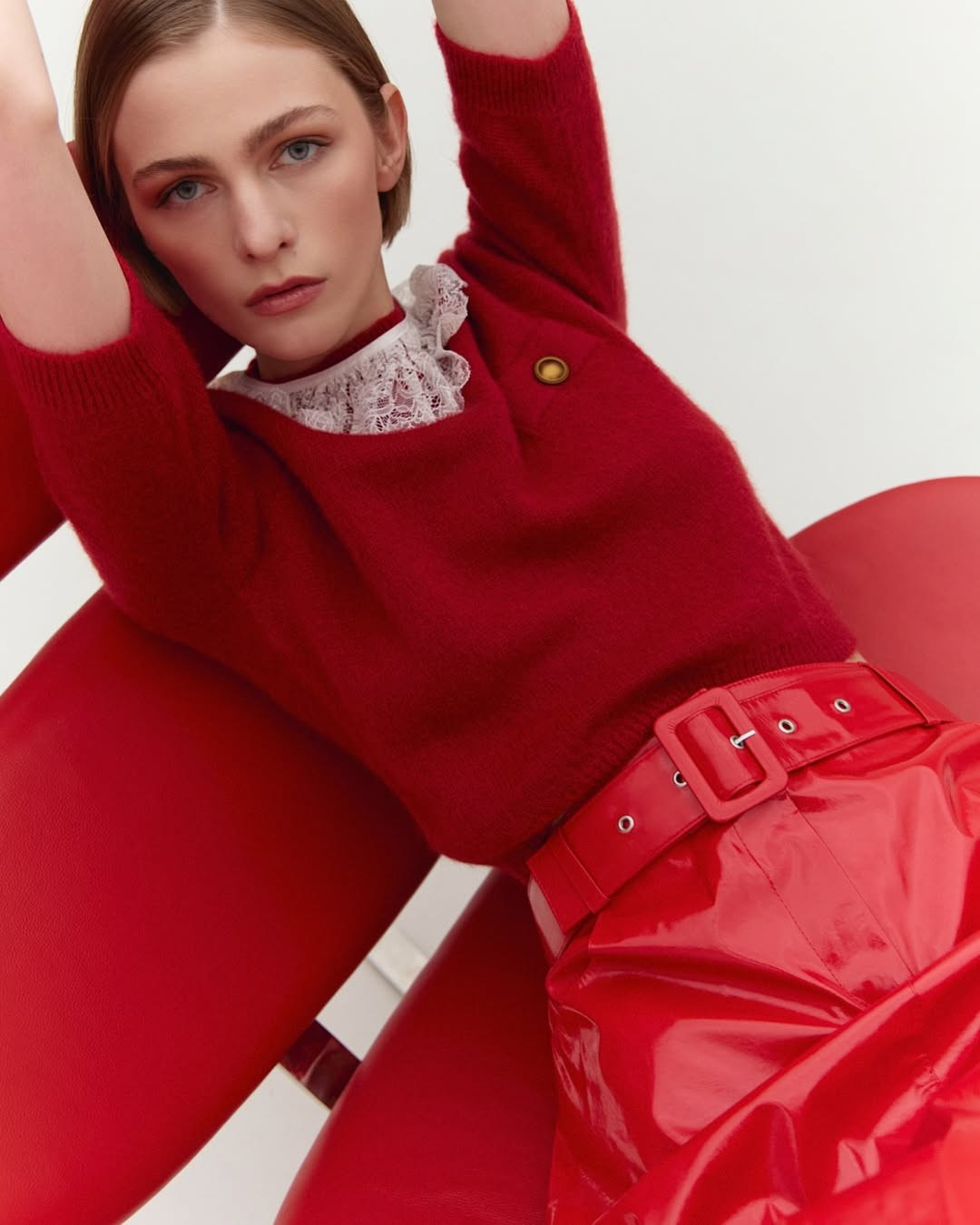 Lamoda 25'. Vladimir Ulianov