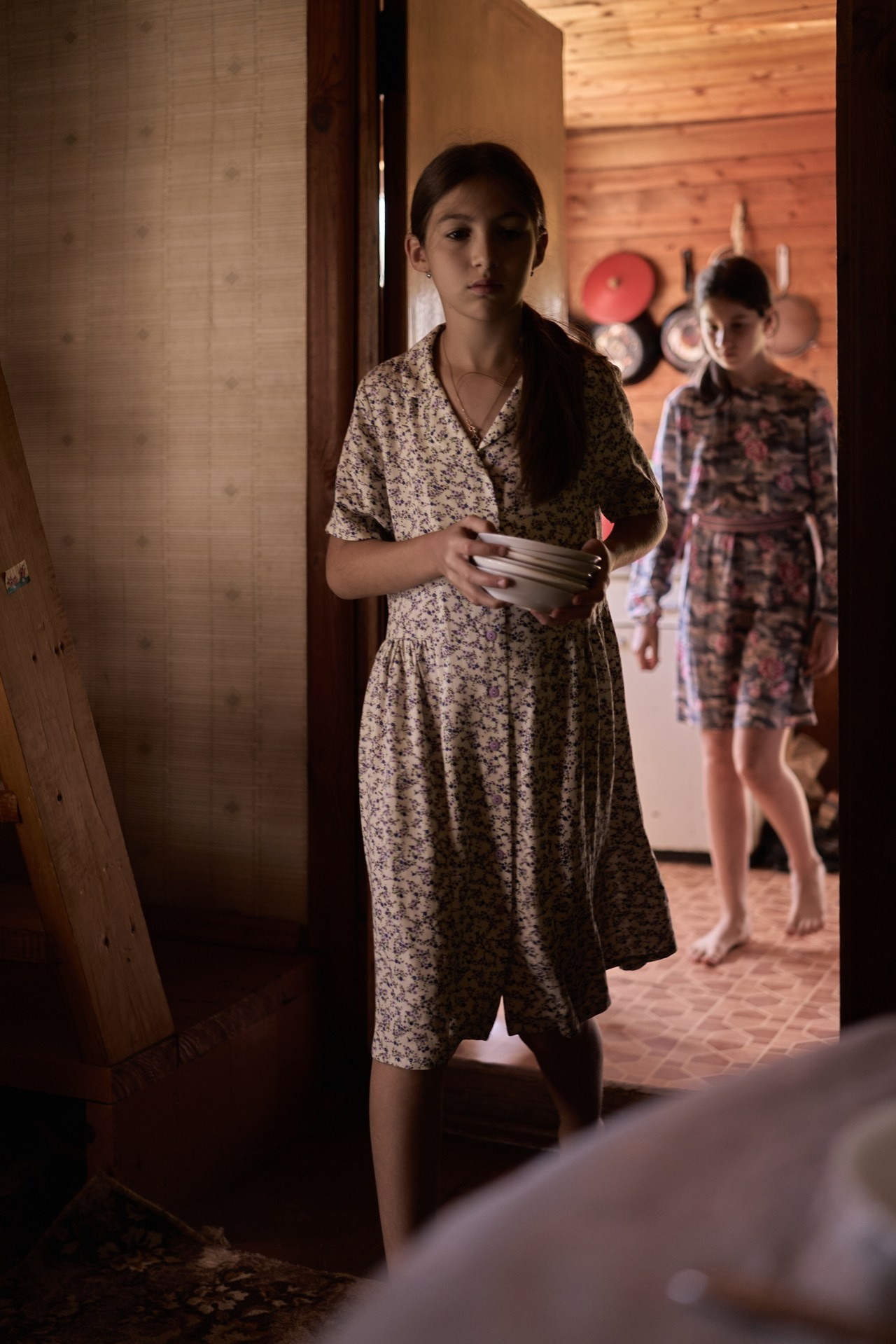 Дачная история в Малиновке. Фотограф Женя Пашкина