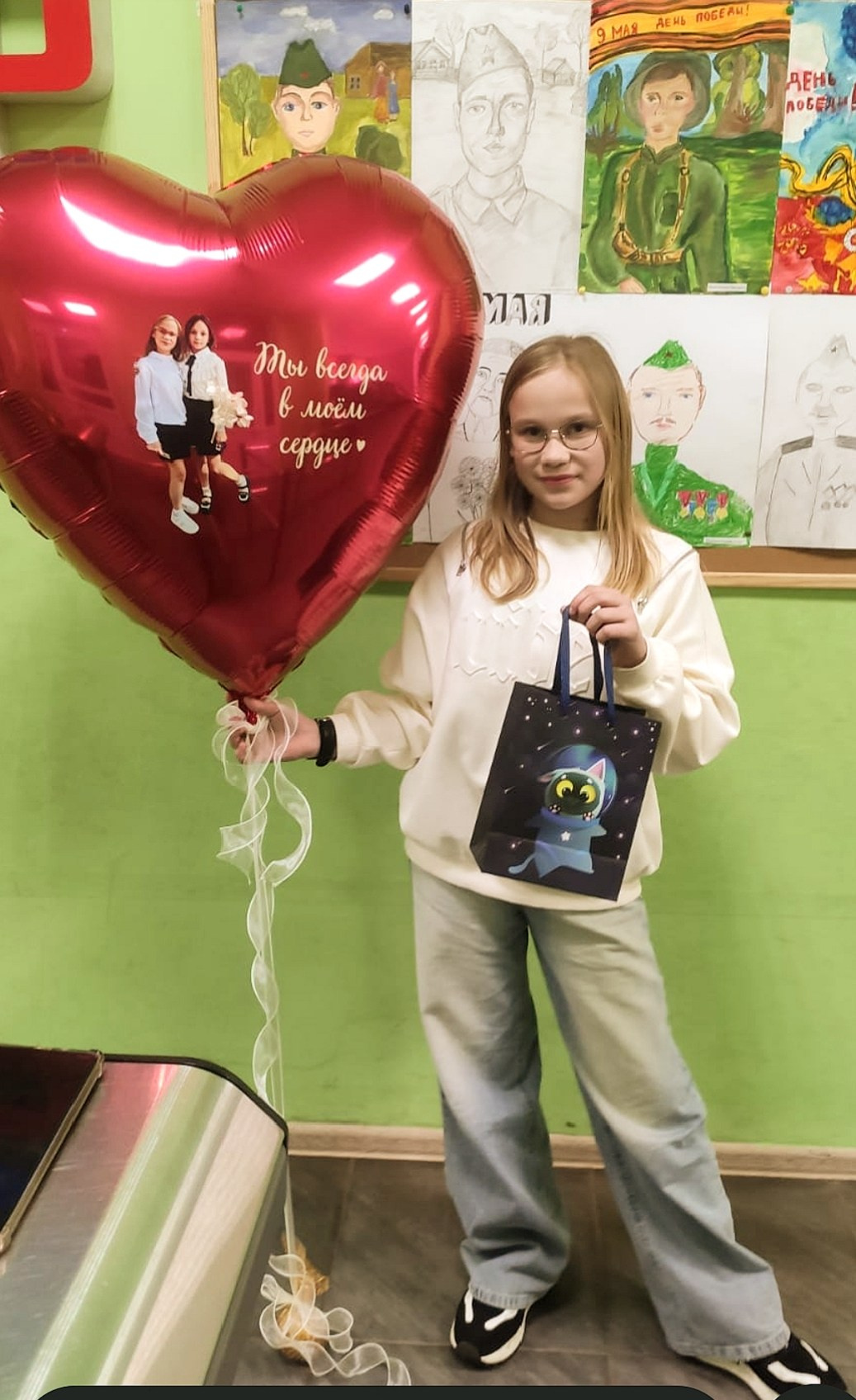 Ваши фотографии с шариками от SkyLin. Аэродизайнер Елена Лин