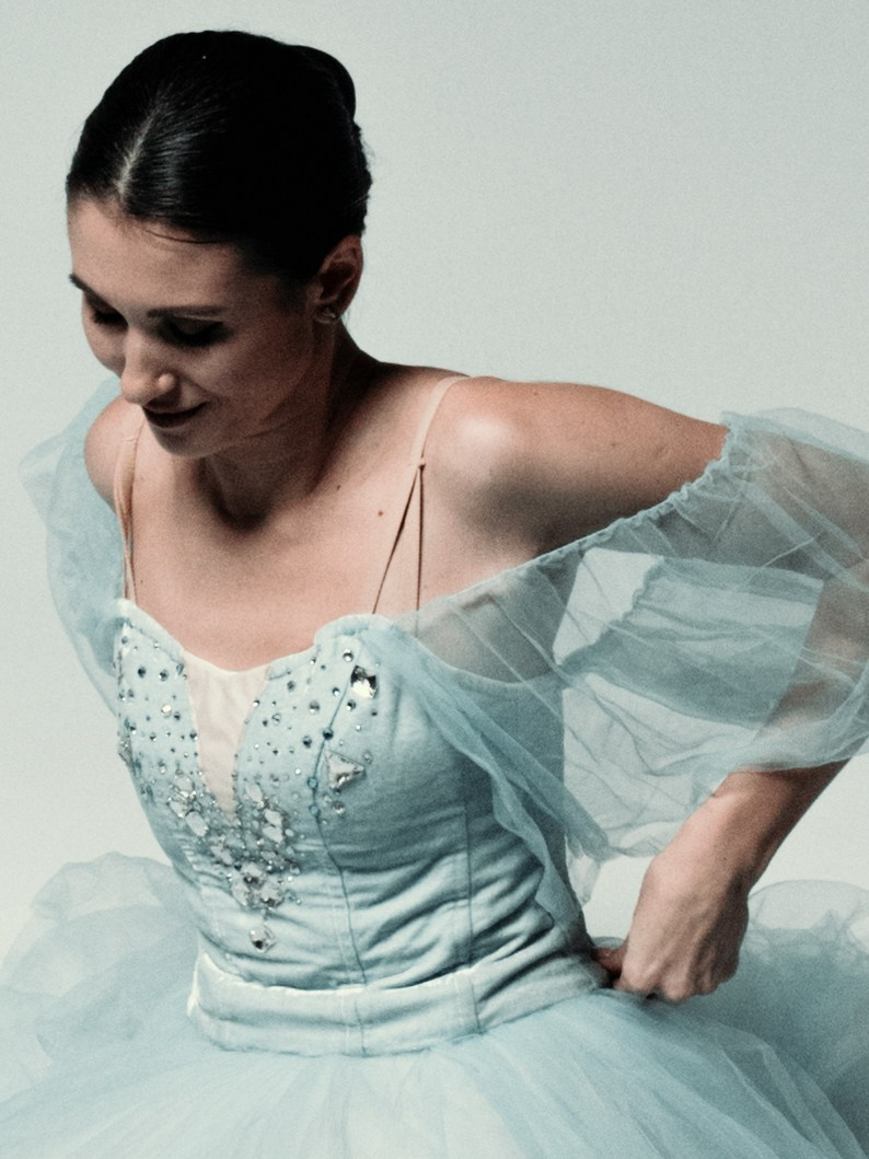 PIXEL 24. Елизавета Федотова | фэшн-фотограф