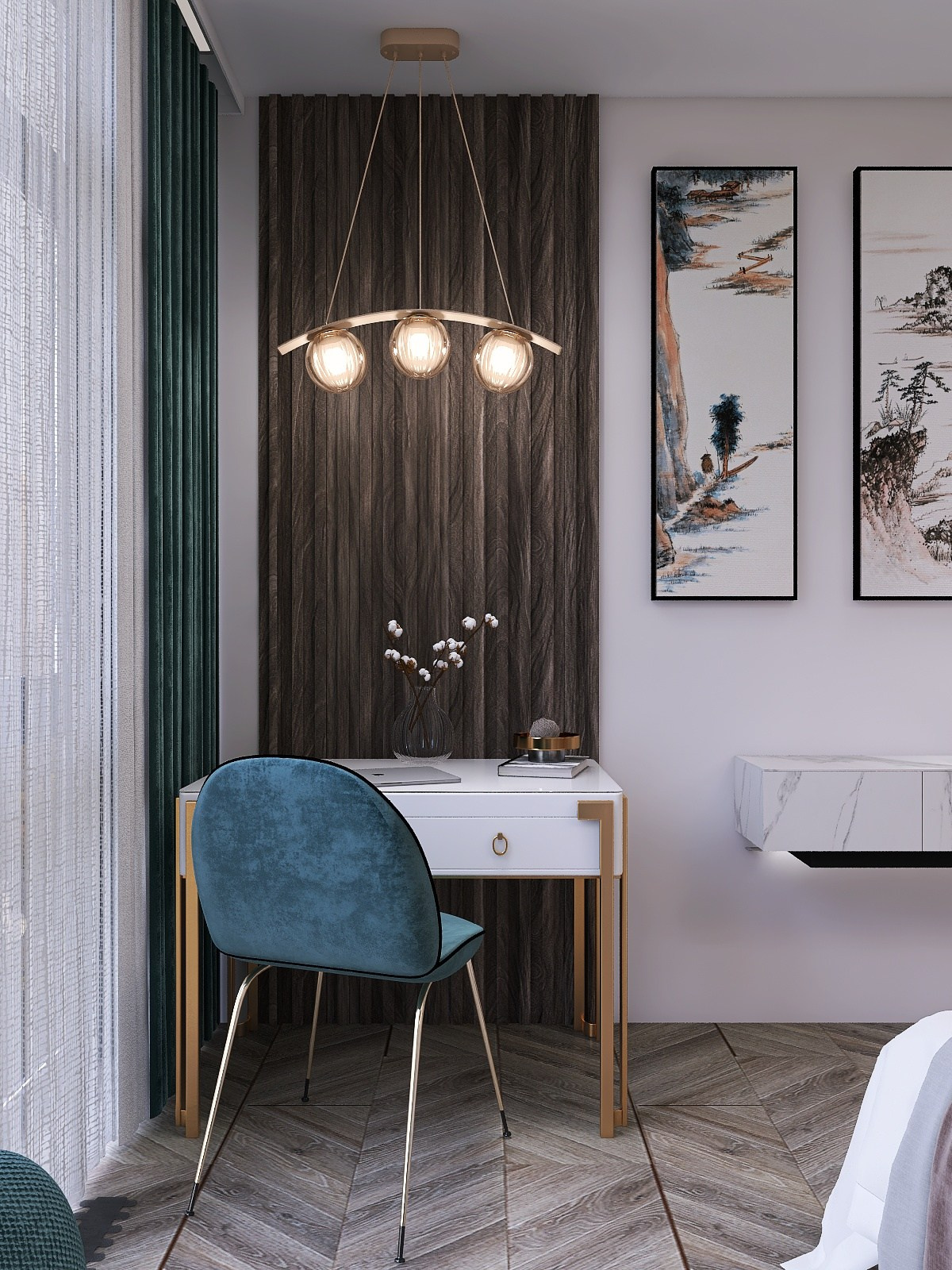 ЖК «ILove», квартира 45 м². Дизайн для каждого