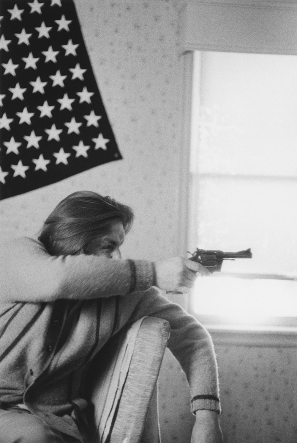 чёрно-белая фотография Ларри Кларка с подростками в городской среде