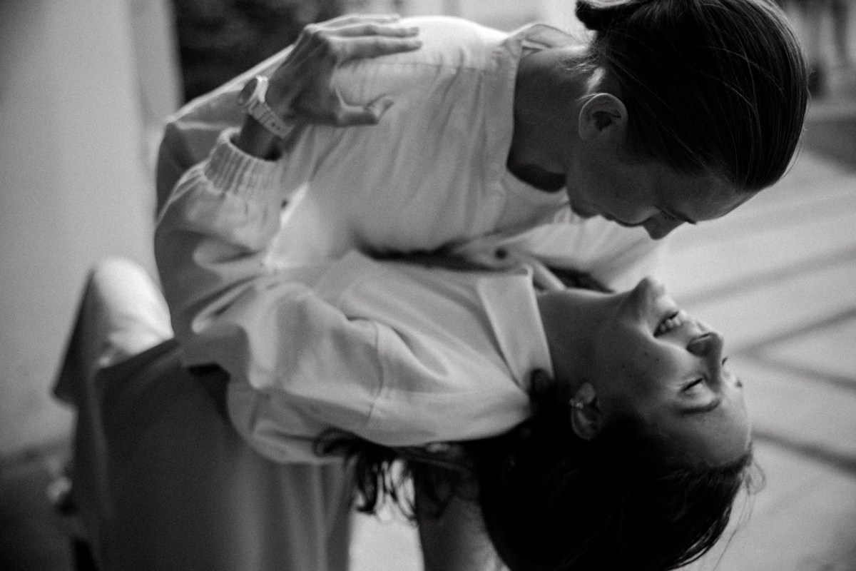 Дима и Даша. Семейный фотограф в Казани Татьяна Андреева