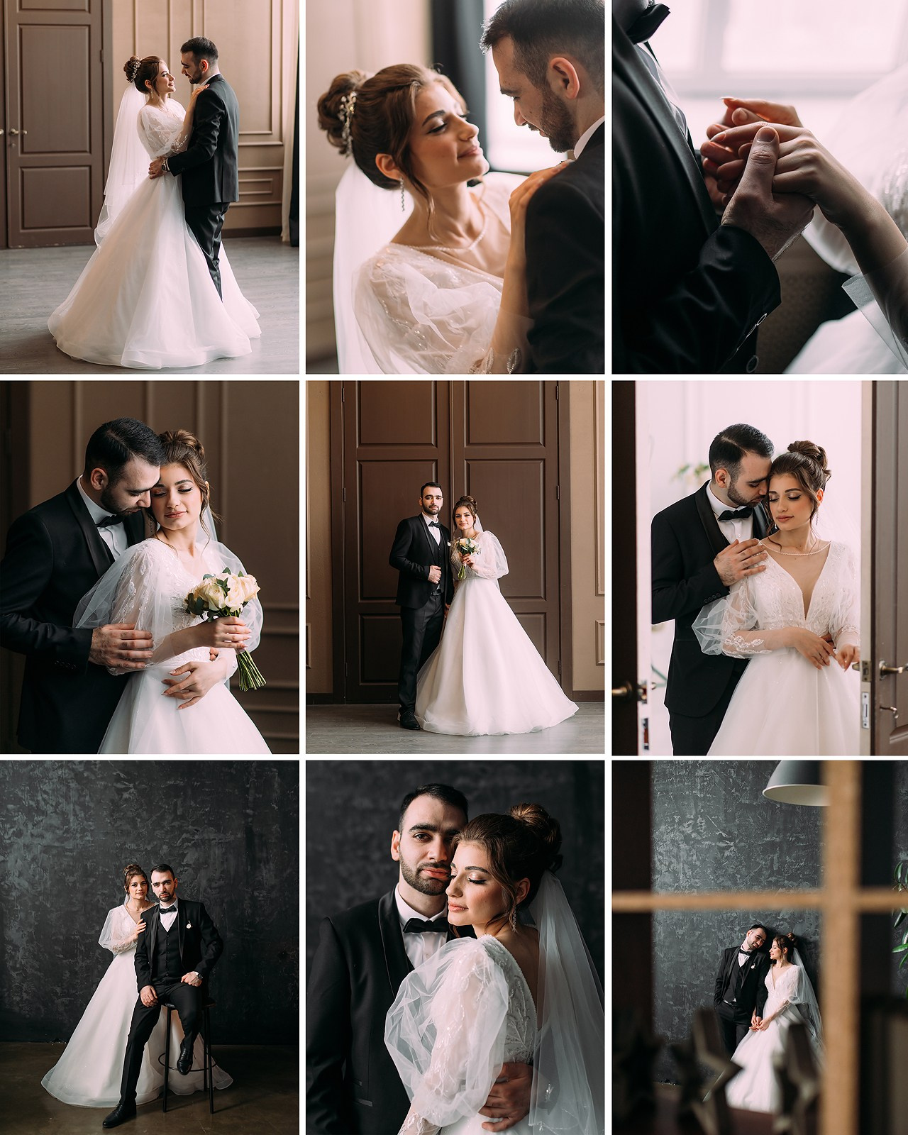 Пресеты. Свадебный и семейный фотограф в Стерлитамаке, Салавате. Илья Антохин