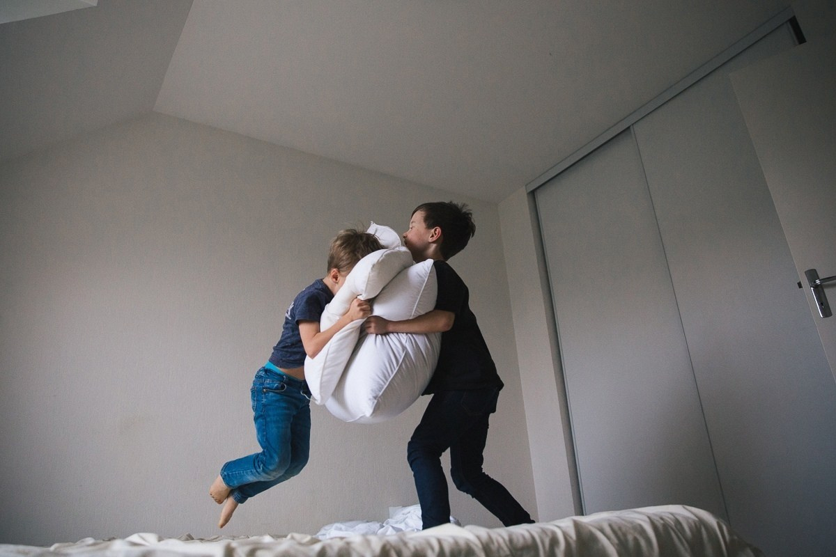 Обучение. Фотограф Людмила Оюн