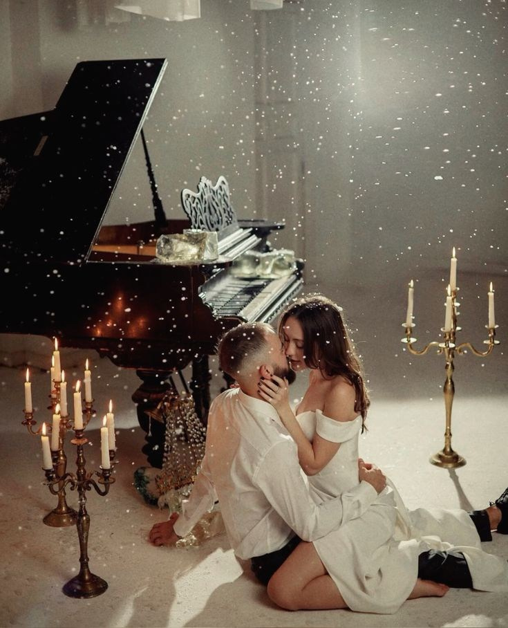 Тренды новогодних съемок 2025. Фотограф в Екатеринбурге Артём Зайнетдинов