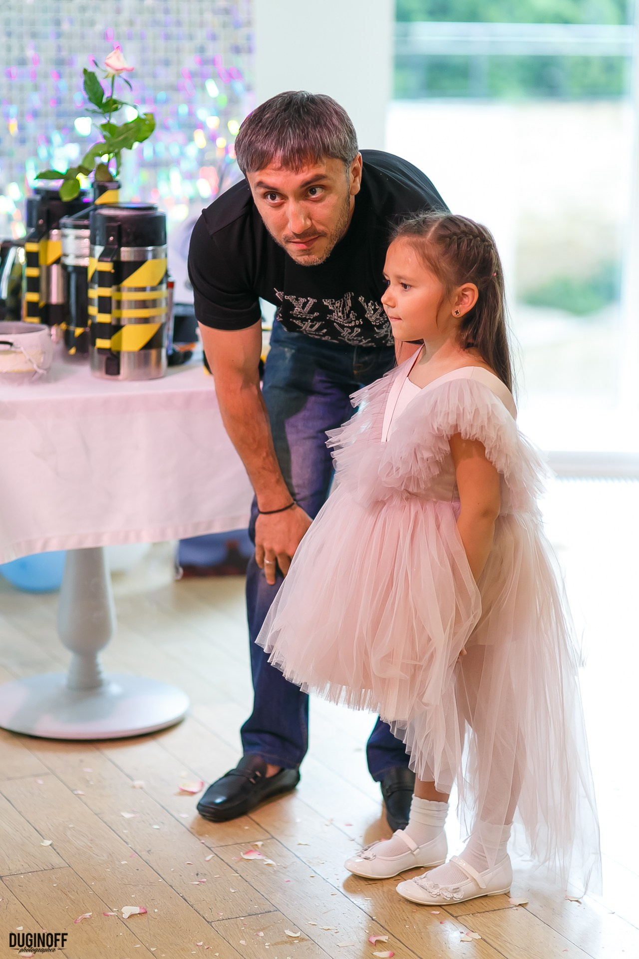 ДР МИЯ (ДЕТИ). Профессиональный фотограф Дугинов Николай | Екатеринбург