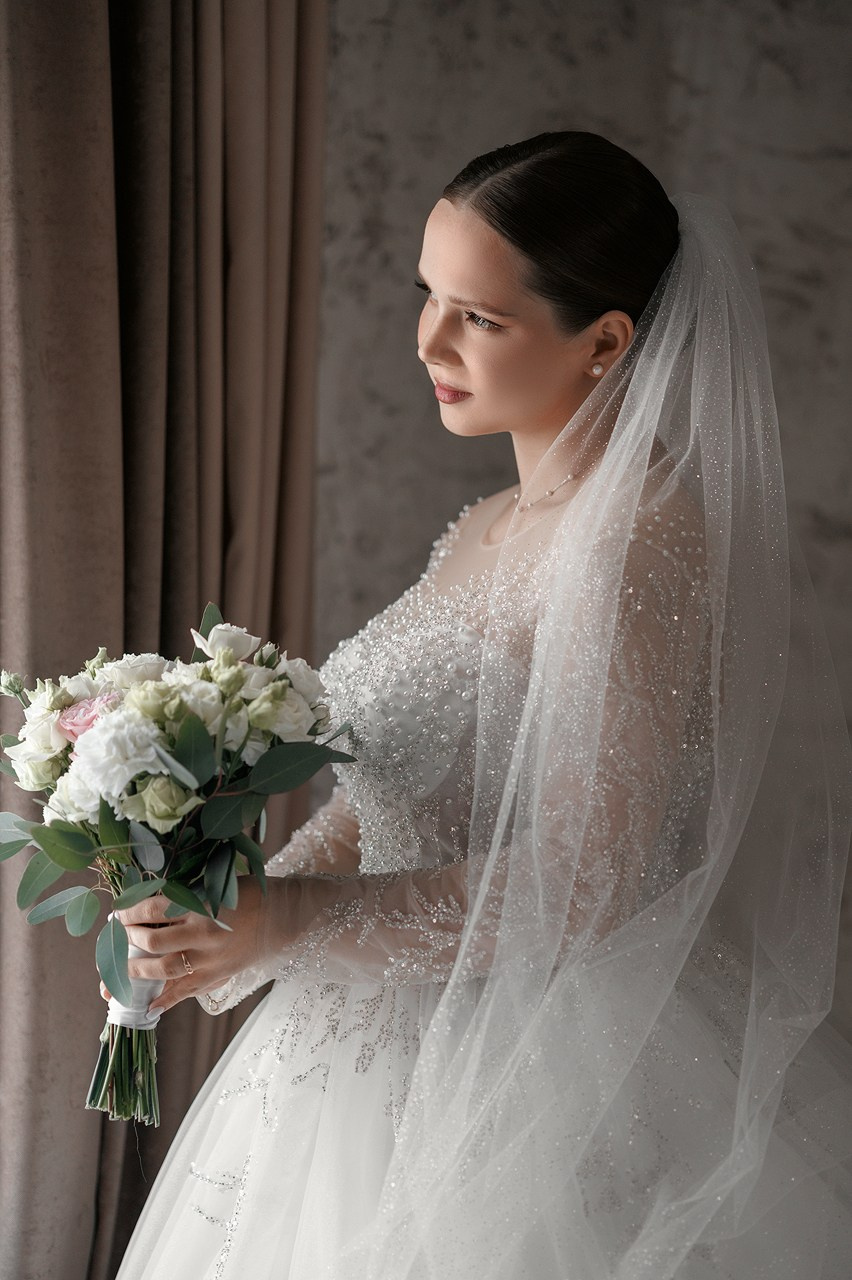 Кирилл & Яна. Свадебный и семейный фотограф в Челябинске