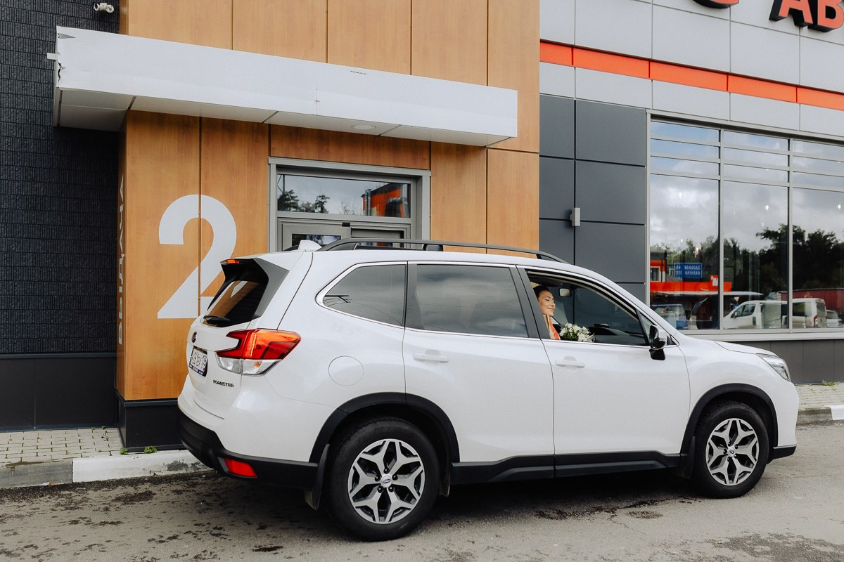 Аня и Саша. Алена Бадамшина — свадебный фотограф Воронеж / Москва