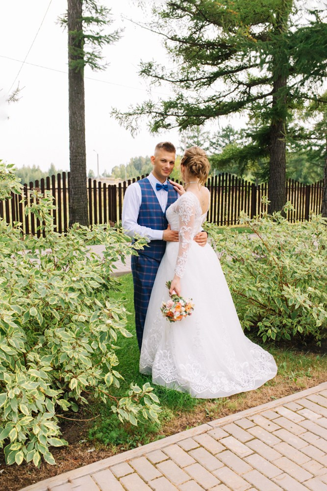 Даниил и Юлия. Фотограф Елена Кириллова