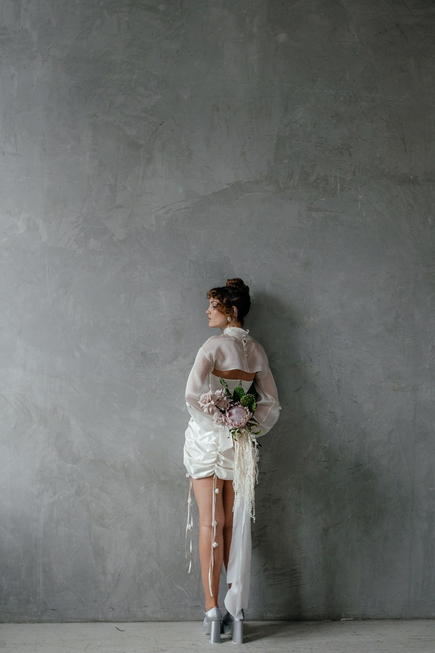 Сборы Юля. Фотограф Ирина Романова