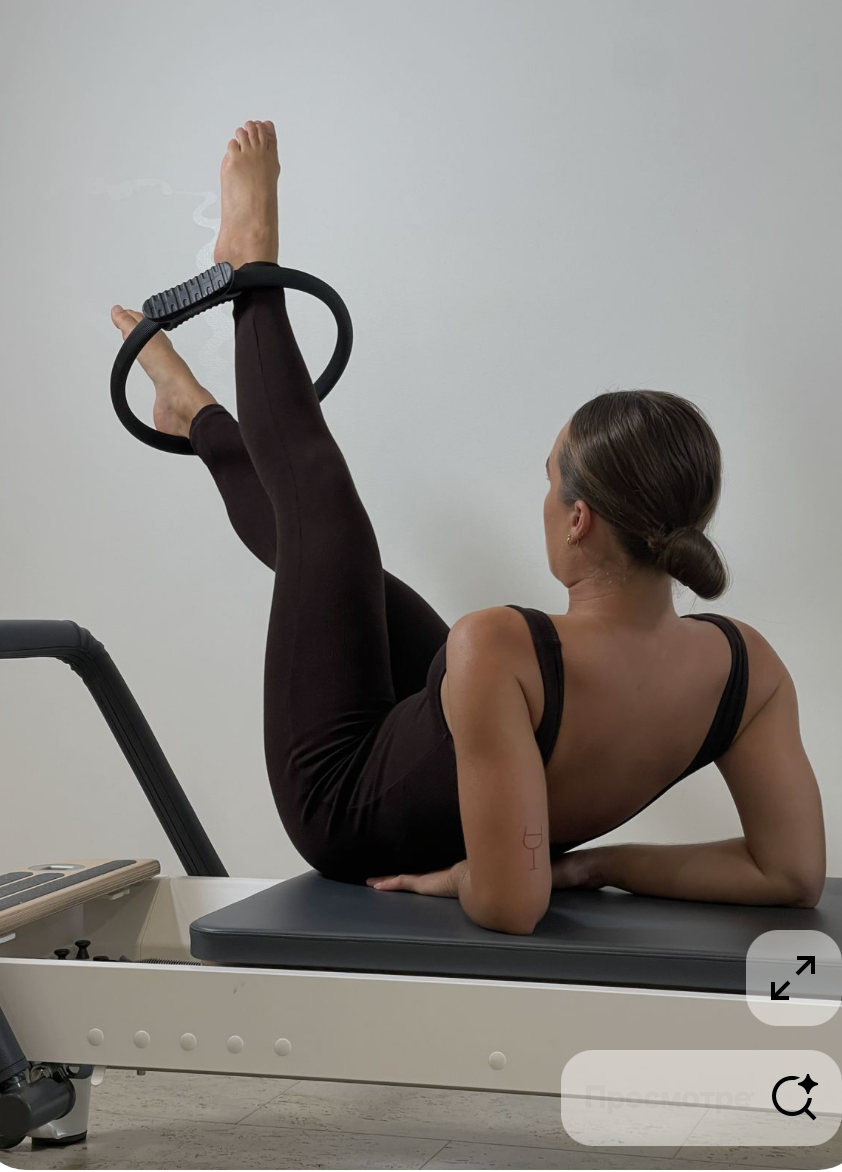 Наталья Пилатес