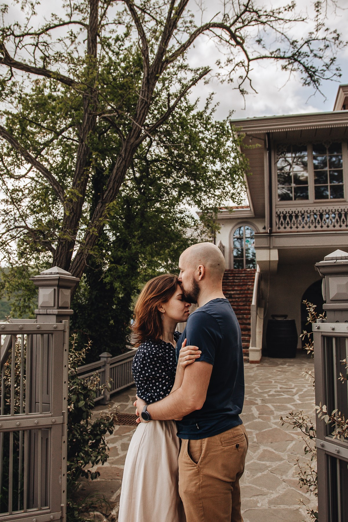 Юлия и Александр — наша весна в Абрау. Семейный фотограф Новороссийск, Анапа, Геленджик — Юлия Давыдова
