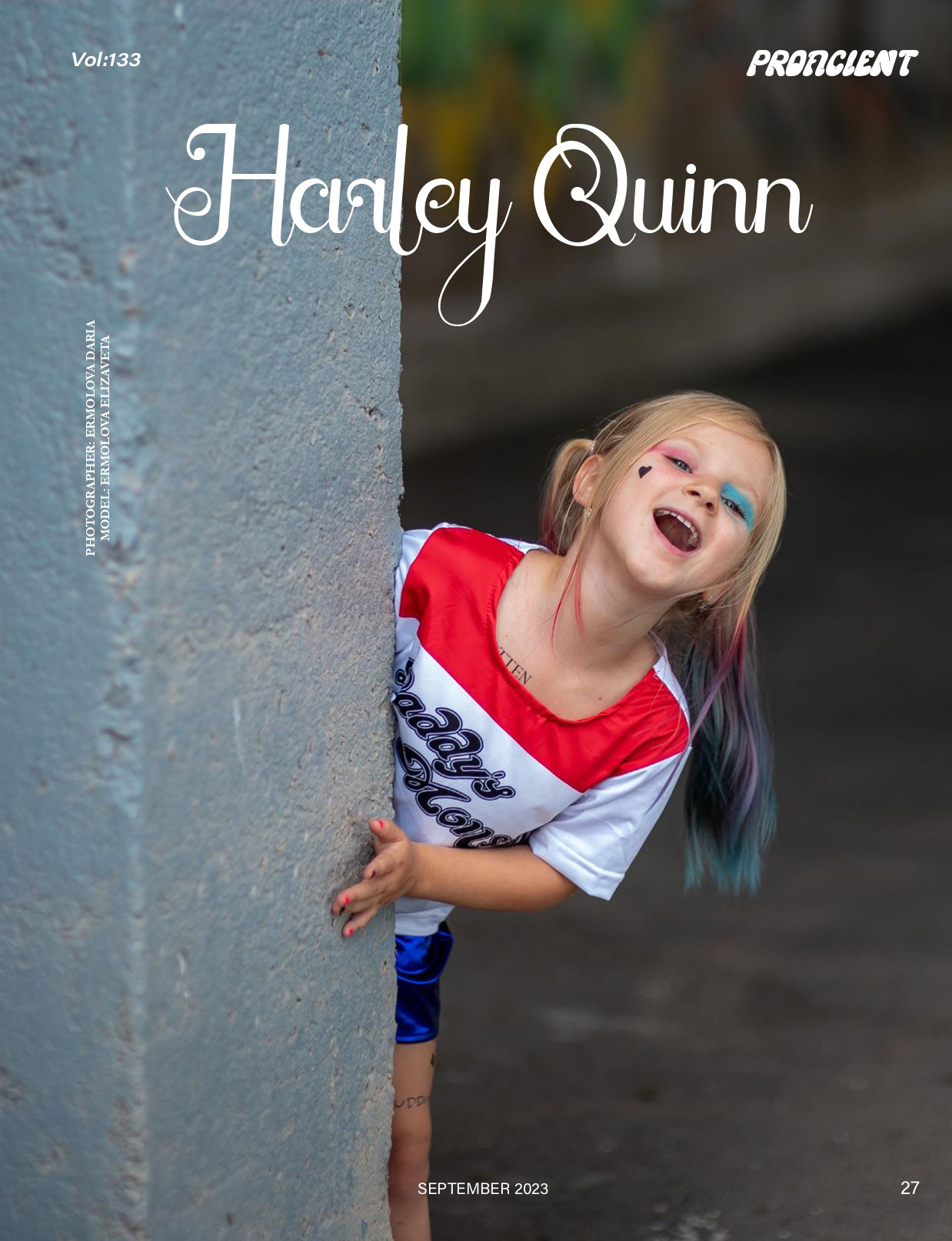 Журналы/Реклама. Фотограф Волгоград Ермолова Дарья