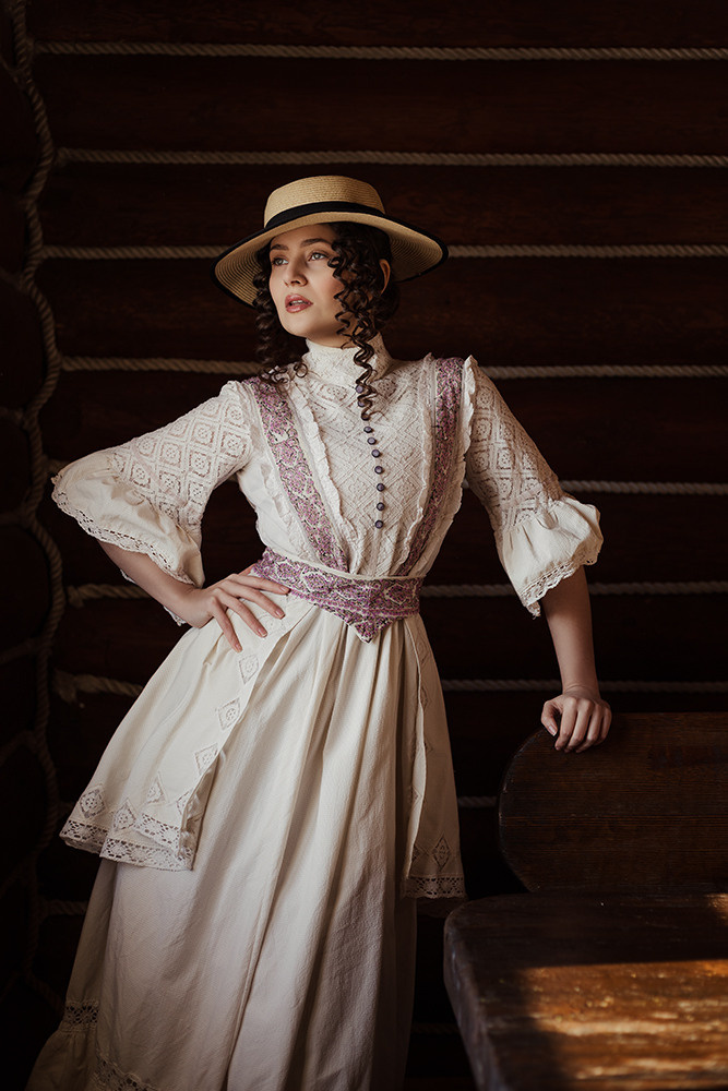 Винтаж. Фотограф в Тюмени Даша Михнова. Портреты, фотопроекты, фотодни