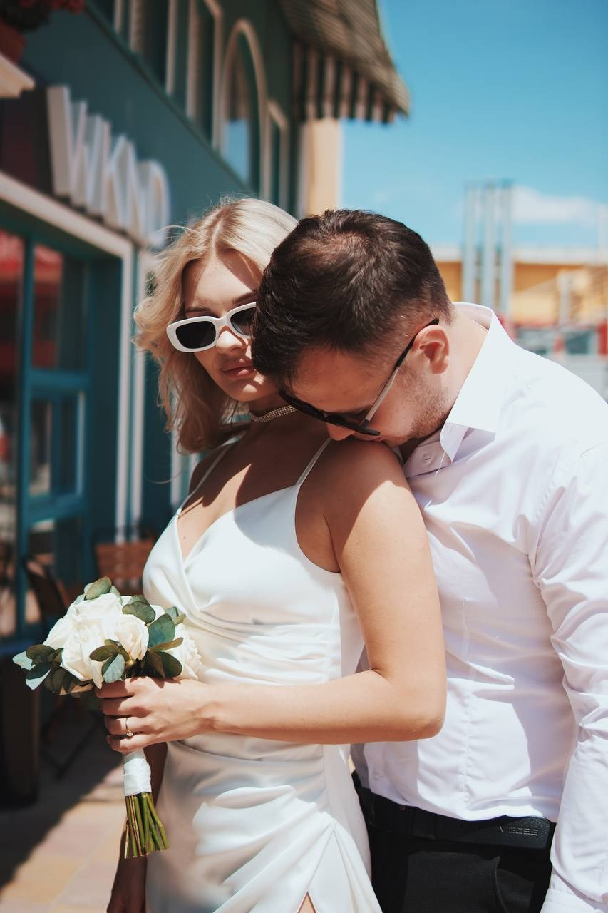 Свадьба Дмитрия & Елены. Фотограф Елизавета Наумова