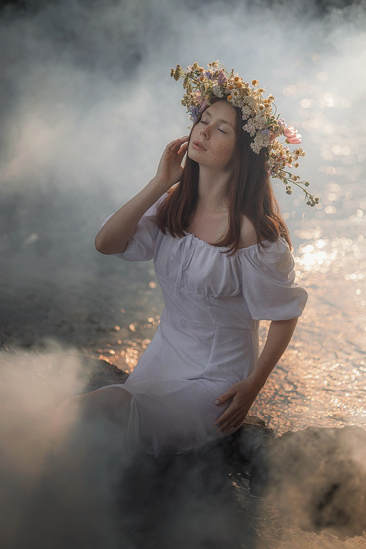 Индивидуальная съемка. Фотограф Галина Ворошилова. Создатель историй