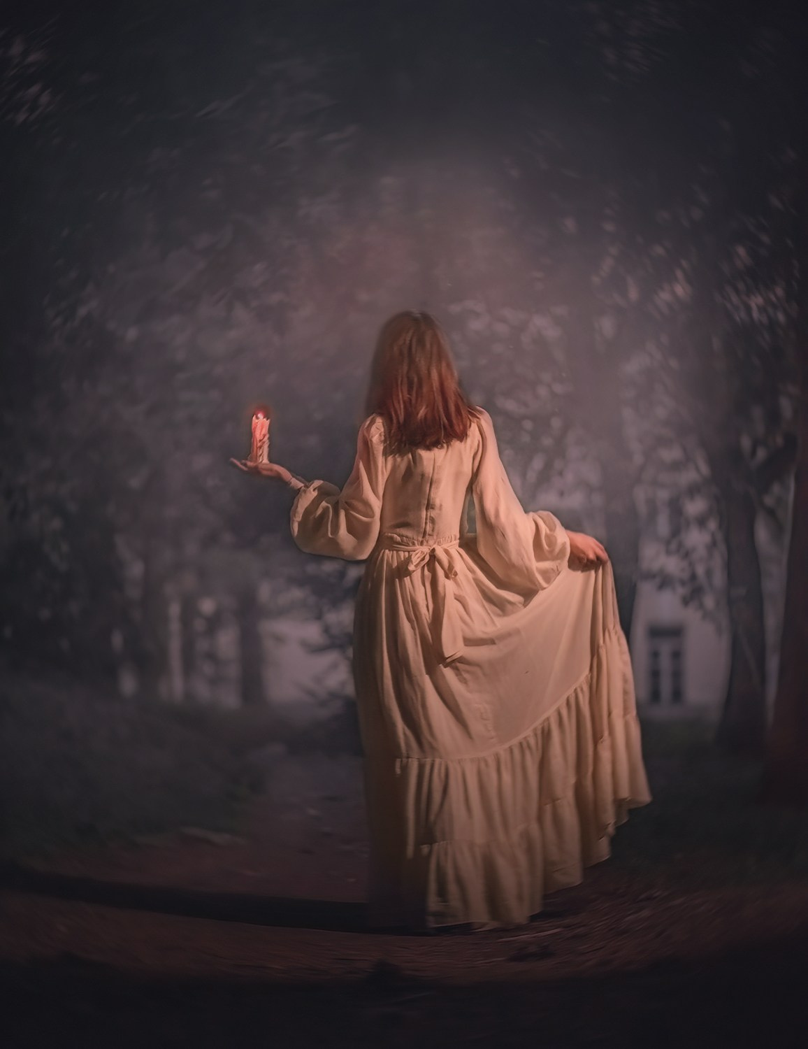 Сказка в городе