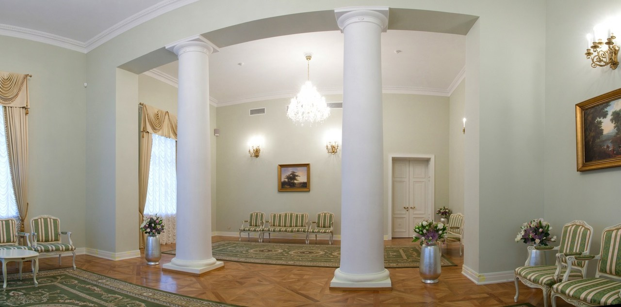 ЗАГСы Санкт-Петербурга, какой выбрать