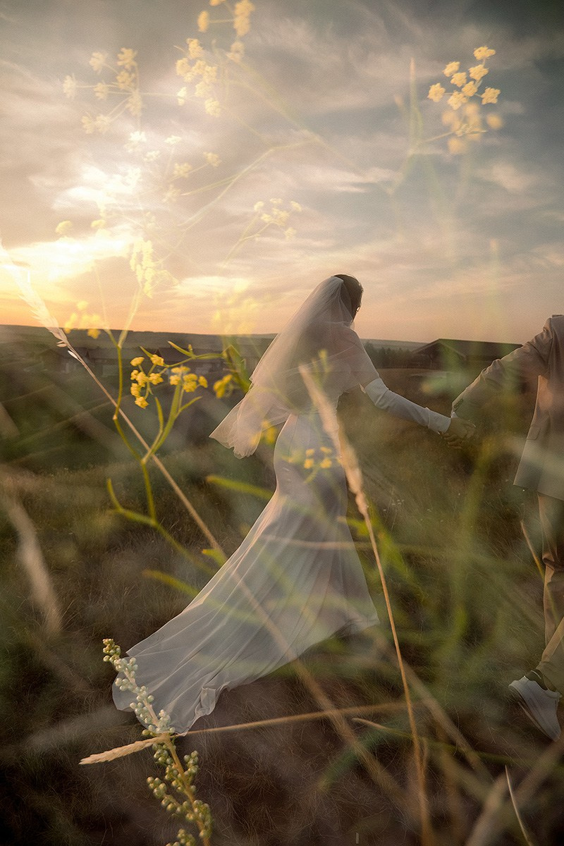 Кристина+Дмитрий. Фотограф в Красноярске Гетманова Мила