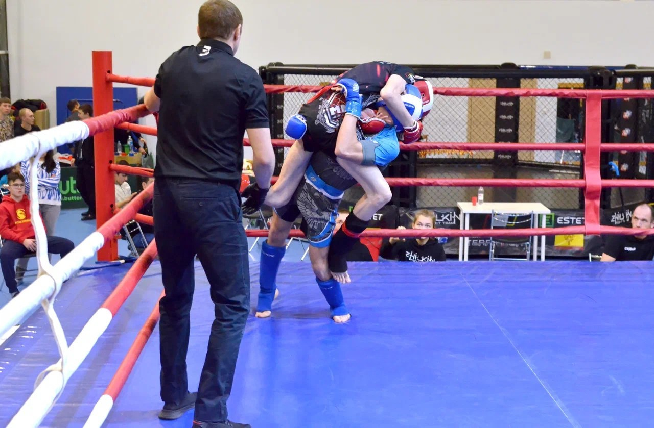 Первенство Чувашии и Кубок Чувашской Республики по MMA. Спортивный фотограф в Чебоксарах Надежда Доброхотова